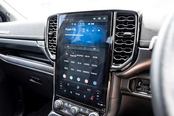 2025 Ford Ranger Wildtrak X 4X4 2.0L