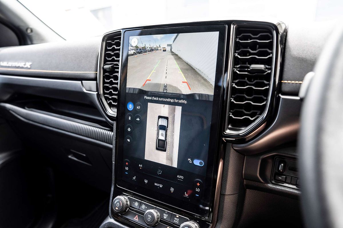 2025 Ford Ranger Wildtrak X 4X4 2.0L