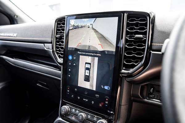 2025 Ford Ranger Wildtrak X 4X4 2.0L