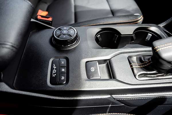 2025 Ford Ranger Wildtrak X 4X4 2.0L