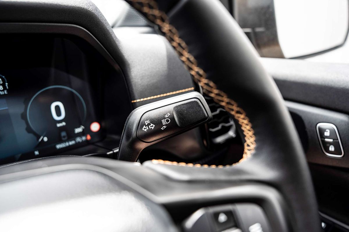 2025 Ford Ranger Wildtrak X 4X4 2.0L