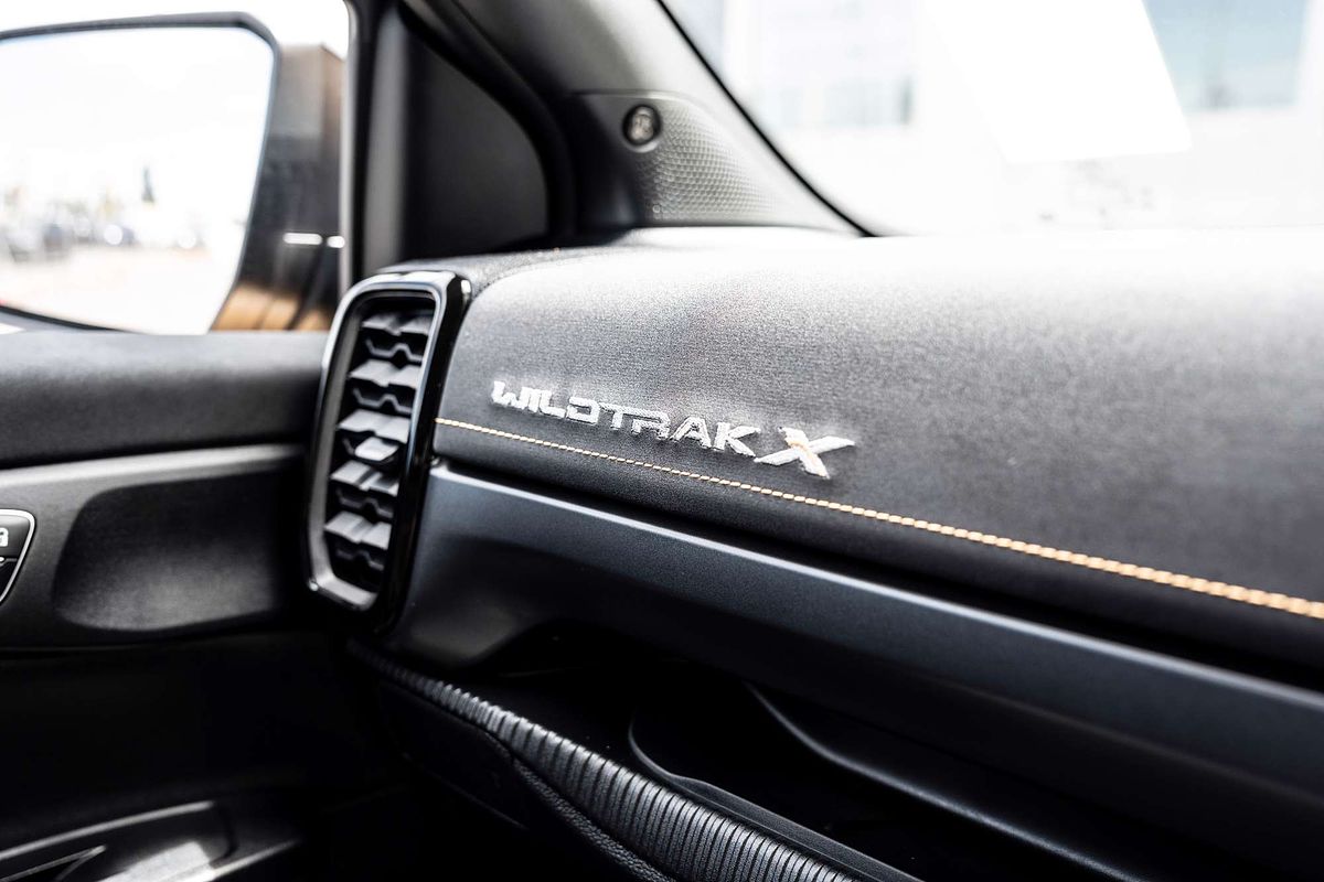 2025 Ford Ranger Wildtrak X 4X4 2.0L
