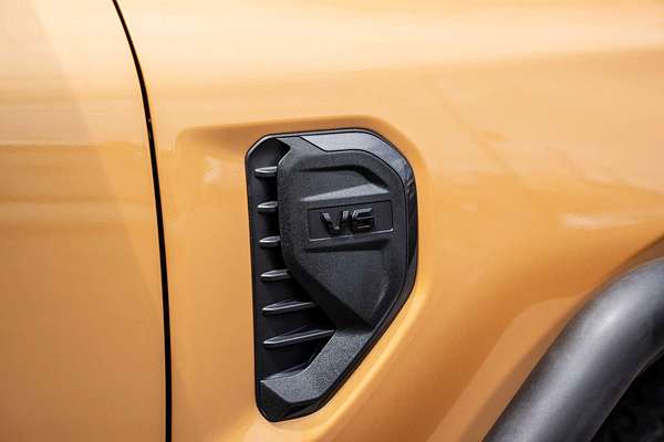 2023 Ford Ranger Wildtrak 4X4 3.0L