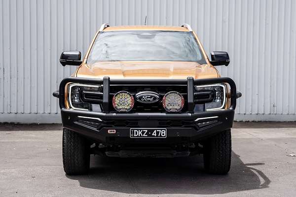 2023 Ford Ranger Wildtrak 4X4 3.0L