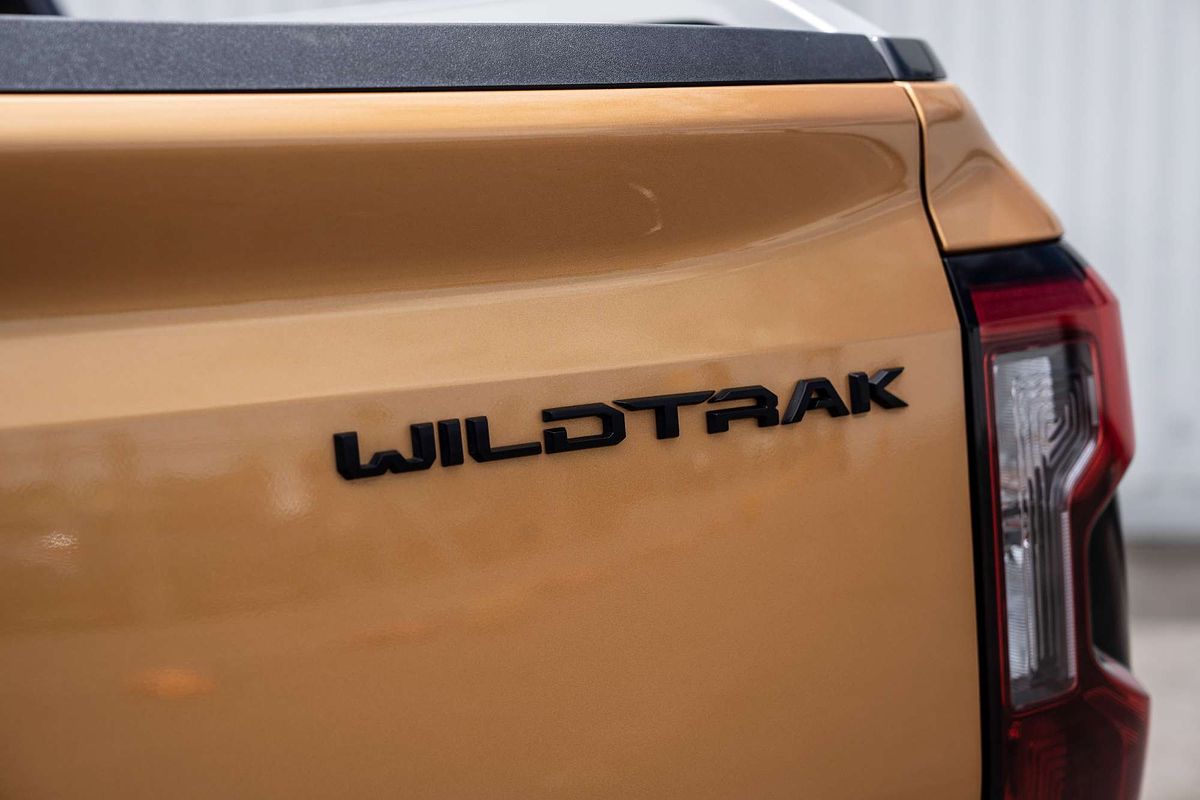 2023 Ford Ranger Wildtrak 4X4 3.0L