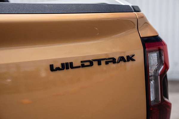2023 Ford Ranger Wildtrak 4X4 3.0L