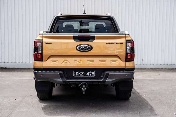 2023 Ford Ranger Wildtrak 4X4 3.0L