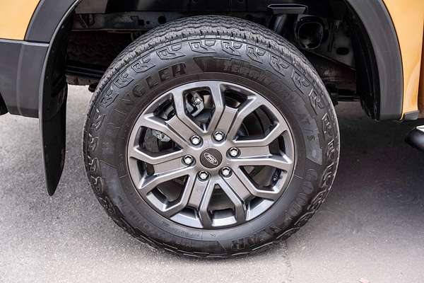 2023 Ford Ranger Wildtrak 4X4 3.0L
