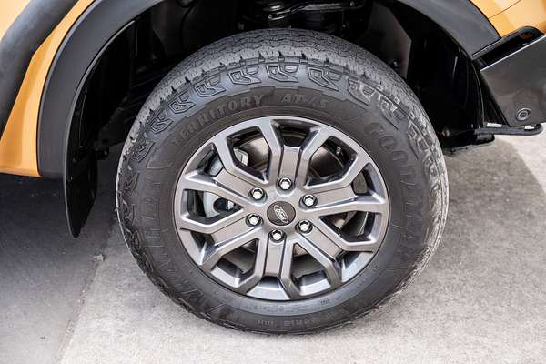 2023 Ford Ranger Wildtrak 4X4 3.0L