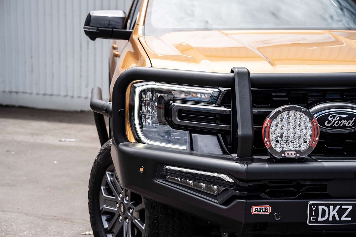 2023 Ford Ranger Wildtrak 4X4 3.0L