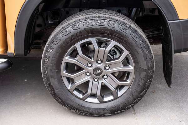 2023 Ford Ranger Wildtrak 4X4 3.0L