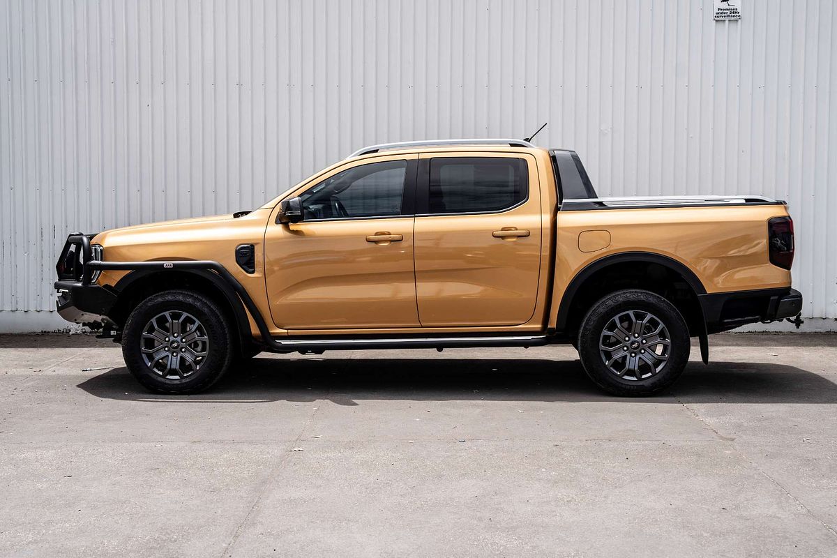 2023 Ford Ranger Wildtrak 4X4 3.0L
