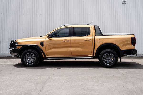 2023 Ford Ranger Wildtrak 4X4 3.0L
