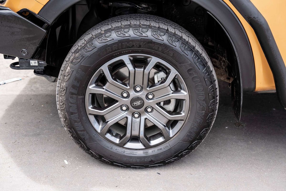 2023 Ford Ranger Wildtrak 4X4 3.0L