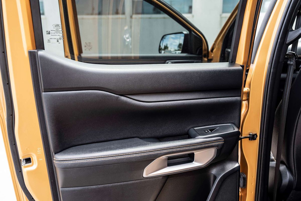 2023 Ford Ranger Wildtrak 4X4 3.0L