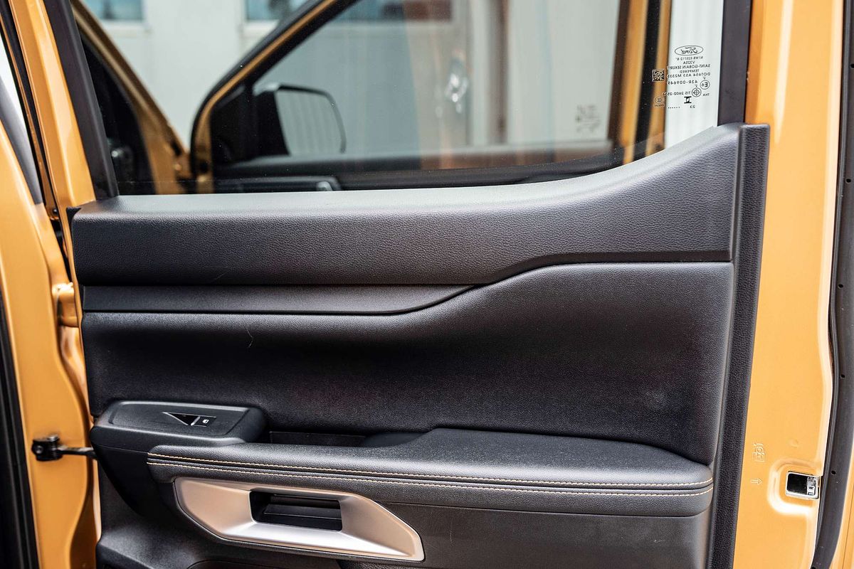 2023 Ford Ranger Wildtrak 4X4 3.0L