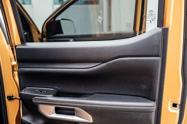 2023 Ford Ranger Wildtrak 4X4 3.0L