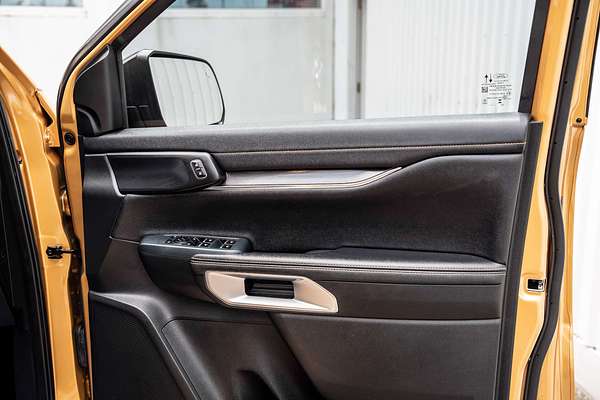 2023 Ford Ranger Wildtrak 4X4 3.0L