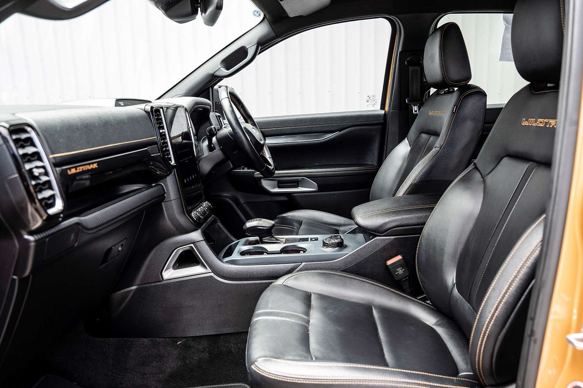 2023 Ford Ranger Wildtrak 4X4 3.0L