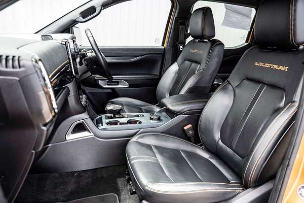 2023 Ford Ranger Wildtrak 4X4 3.0L