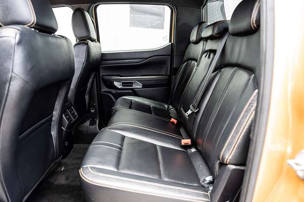 2023 Ford Ranger Wildtrak 4X4 3.0L