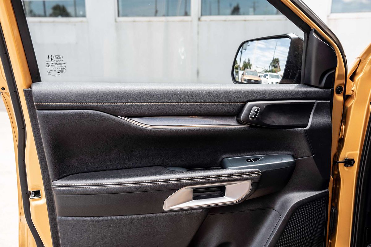 2023 Ford Ranger Wildtrak 4X4 3.0L