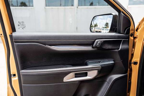 2023 Ford Ranger Wildtrak 4X4 3.0L