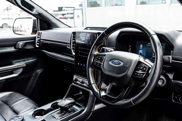 2023 Ford Ranger Wildtrak 4X4 3.0L
