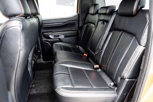 2023 Ford Ranger Wildtrak 4X4 3.0L