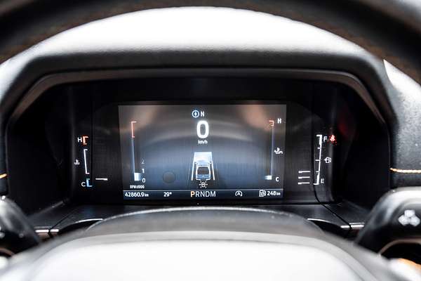 2023 Ford Ranger Wildtrak 4X4 3.0L