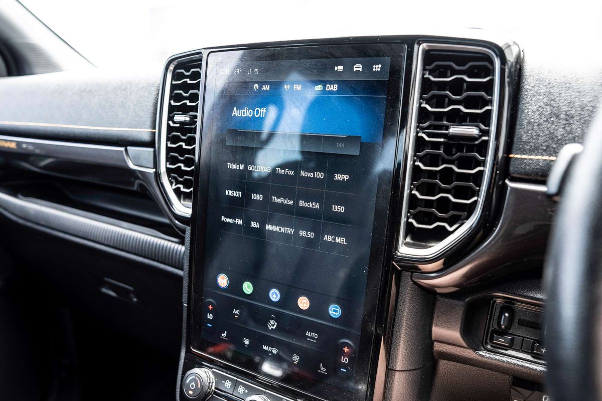 2023 Ford Ranger Wildtrak 4X4 3.0L