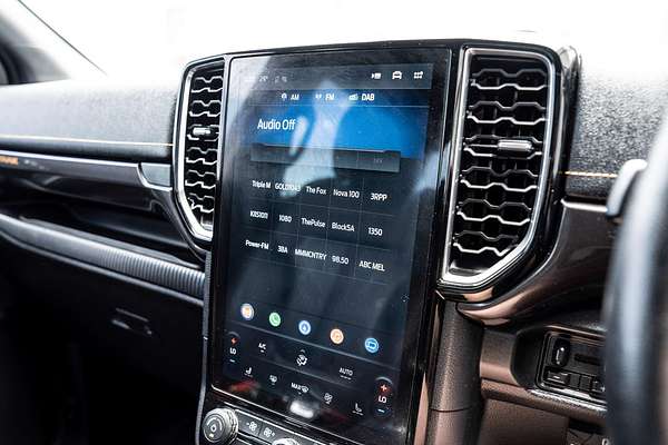 2023 Ford Ranger Wildtrak 4X4 3.0L