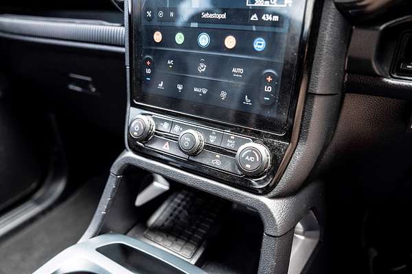 2023 Ford Ranger Wildtrak 4X4 3.0L