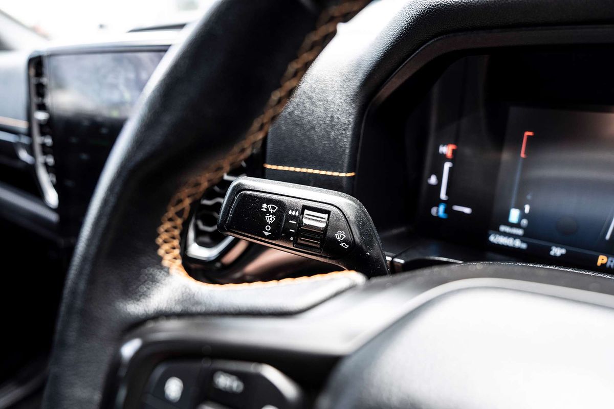 2023 Ford Ranger Wildtrak 4X4 3.0L