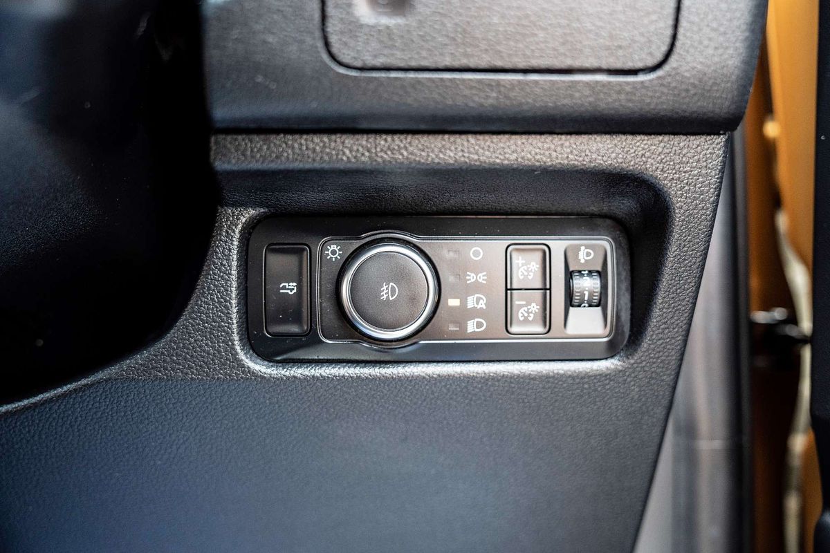 2023 Ford Ranger Wildtrak 4X4 3.0L