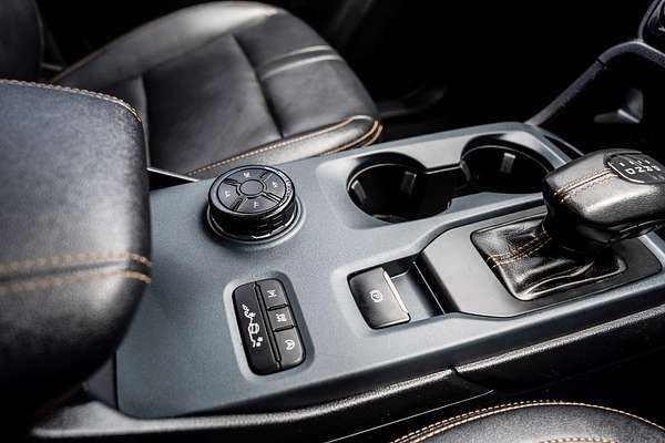 2023 Ford Ranger Wildtrak 4X4 3.0L