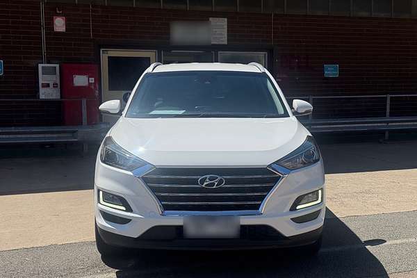 2018 Hyundai Tucson Elite TL2
