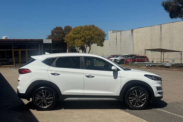 2018 Hyundai Tucson Elite TL2