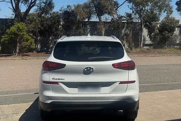 2018 Hyundai Tucson Elite TL2