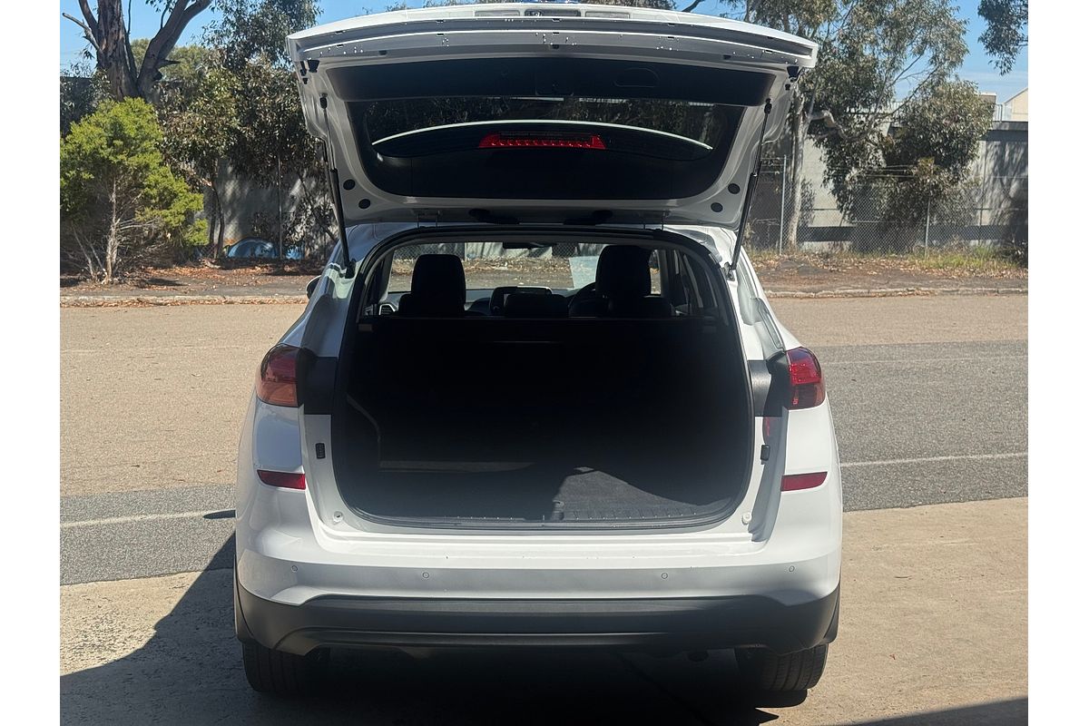 2018 Hyundai Tucson Elite TL2