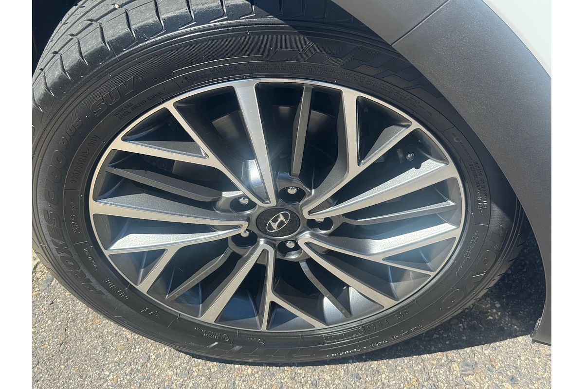 2018 Hyundai Tucson Elite TL2