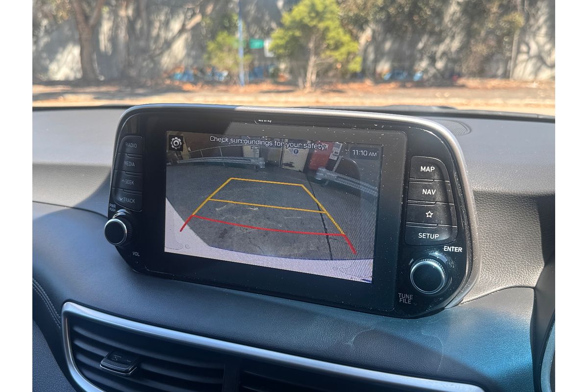 2018 Hyundai Tucson Elite TL2