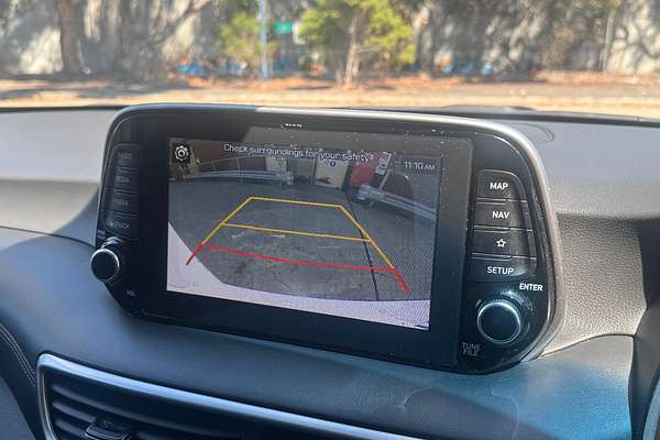 2018 Hyundai Tucson Elite TL2