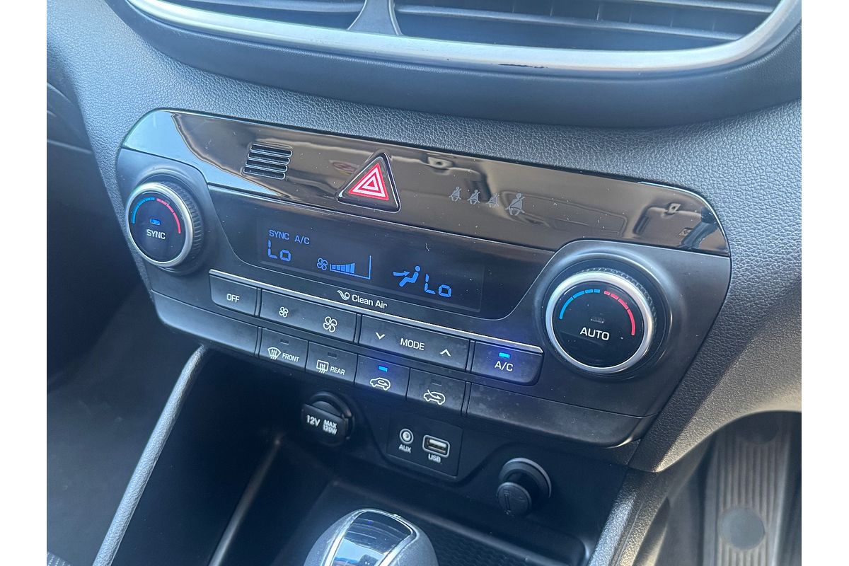 2018 Hyundai Tucson Elite TL2