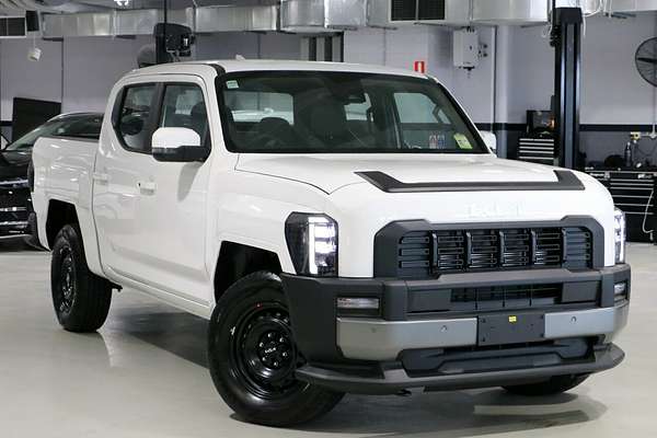 2025 Kia Tasman S TK Rear Wheel Drive