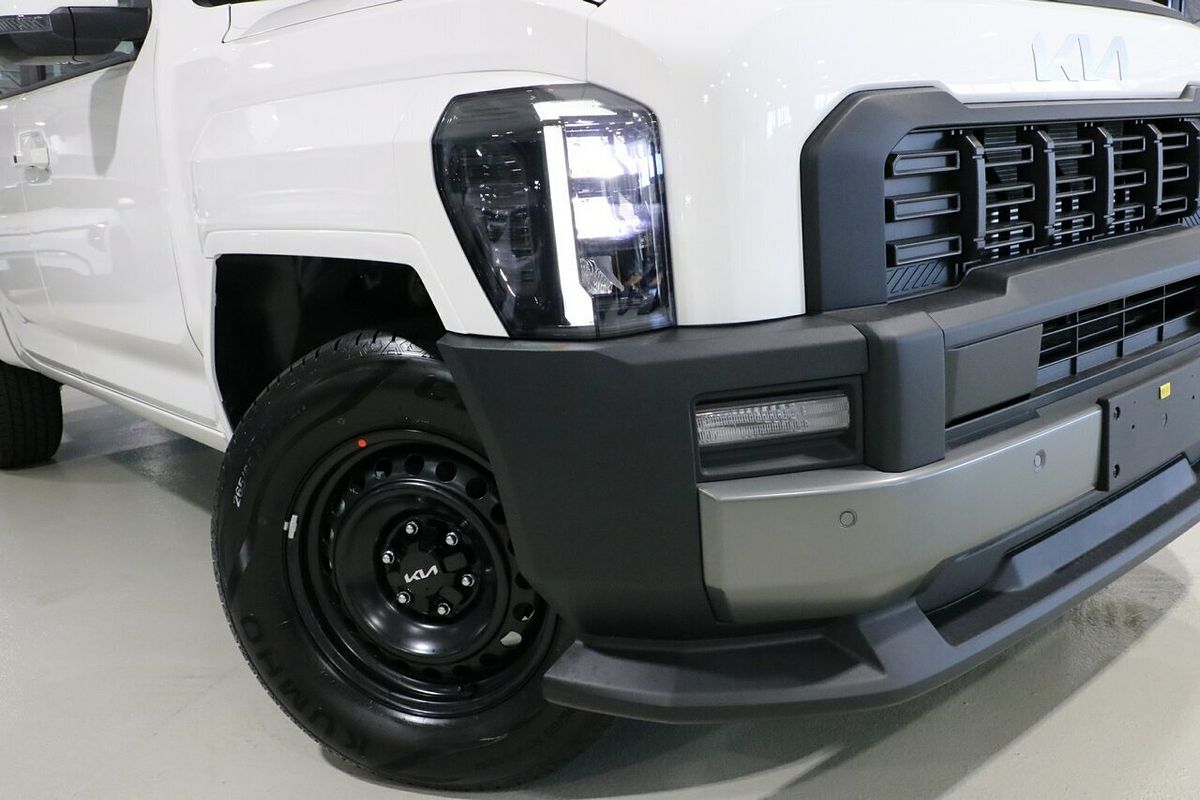 2025 Kia Tasman S TK Rear Wheel Drive