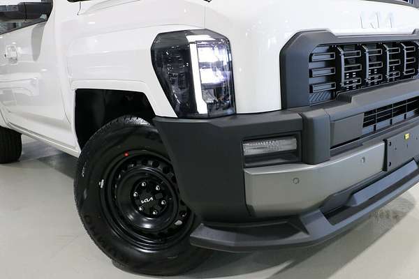 2025 Kia Tasman S TK Rear Wheel Drive