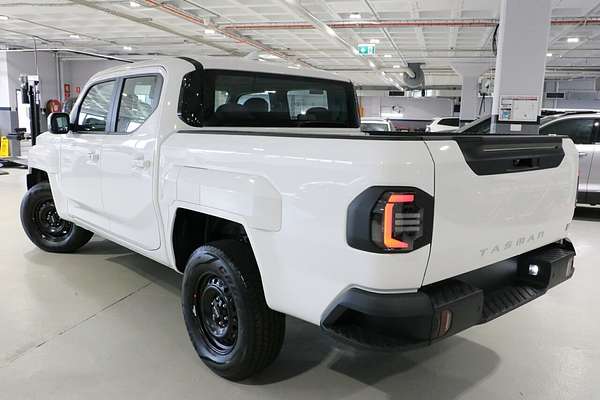 2025 Kia Tasman S TK Rear Wheel Drive