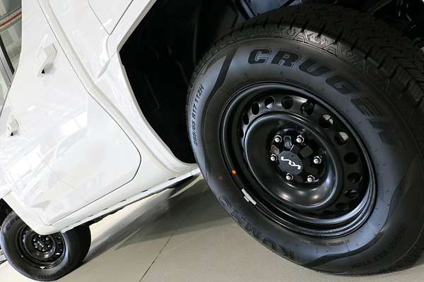 2025 Kia Tasman S TK Rear Wheel Drive