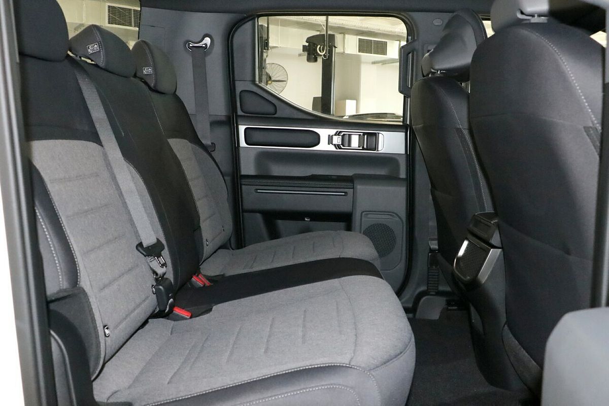 2025 Kia Tasman S TK Rear Wheel Drive